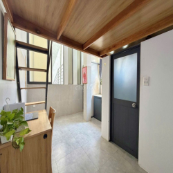 CHÍNH CHỦ CHO THUÊ DUPLEX DƯƠNG QUẢNG HÀM ĐI ĐH CÔNG NGHIỆP & VĂN LANG