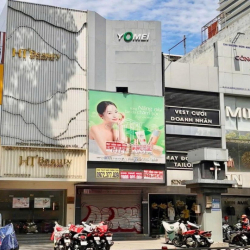 ✅CHO THUÊ NHÀ NGUYÊN CĂN MẶT TIỀN ĐƯỜNG BA THÁNG HAI , QUẬN 10