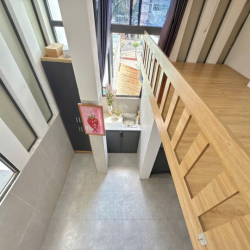 CHÍNH CHỦ CHO THUÊ DUPLEX DƯƠNG QUẢNG HÀM ĐI ĐH CÔNG NGHIỆP & VĂN LANG