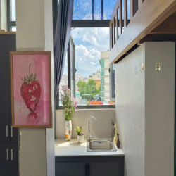 CHÍNH CHỦ CHO THUÊ DUPLEX DƯƠNG QUẢNG HÀM ĐI ĐH CÔNG NGHIỆP & VĂN LANG