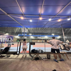 Sang nhượng cụm 3 sân Pickleball ngay Vinhomes Grand Park q9