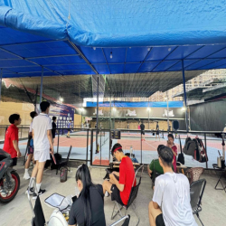 Sang nhượng cụm 3 sân Pickleball ngay Vinhomes Grand Park q9