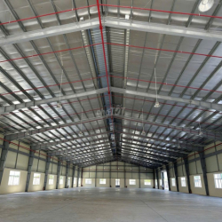 Nhà xưởng đa DT cho thuê KCN Long Hậu, 1600m2, 2150m2, 3700m2, 5000m2