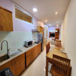 CHO THUÊ CĂN HỘ 2 PHÒNG NGỦ – MẶT TIỀN PHÙ ĐỔNG THIÊN VƯƠNG, P8, ĐÀ