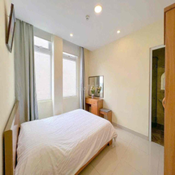 CHO THUÊ CĂN HỘ 2 PHÒNG NGỦ – MẶT TIỀN PHÙ ĐỔNG THIÊN VƯƠNG, P8, ĐÀ