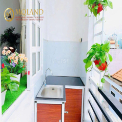 Sang 21P 21WC Có Thang Máy 13Th Hoàn Vốn HXH Tô Hiến Thành Q10