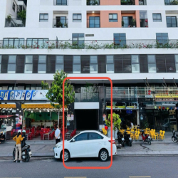 CHO THUÊ SHOP HOUSE CT3 VĨNH ĐIỂM TRUNG 210M2 MẶT ĐƯỜNG