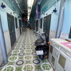 Cho thuê phòng máy lạnh, có gác, giờ tự do, gần đường Phạm Văn Đồng