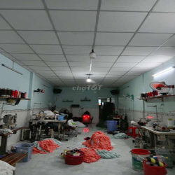 nhà hẻm 2 mặt tiền