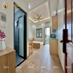 STUDIO BAN CÔNG - NGAY AEON TÂN PHÚ - FULL NỘI THẤT