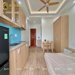 STUDIO BAN CÔNG - NGAY AEON TÂN PHÚ - FULL NỘI THẤT