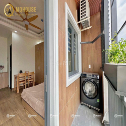 STUDIO BAN CÔNG - NGAY AEON TÂN PHÚ - FULL NỘI THẤT