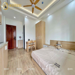 STUDIO BAN CÔNG - NGAY AEON TÂN PHÚ - FULL NỘI THẤT