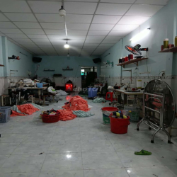 nhà hẻm 2 mặt tiền