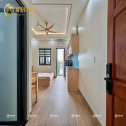 STUDIO BAN CÔNG - NGAY AEON TÂN PHÚ - FULL NỘI THẤT