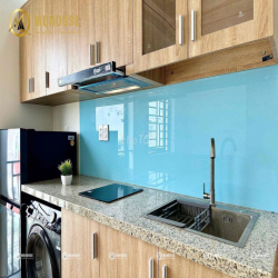 STUDIO BAN CÔNG - NGAY AEON TÂN PHÚ - FULL NỘI THẤT