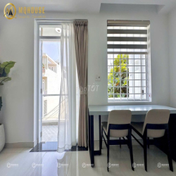 1PN BAN CÔNG 40M2 FULL NT CỰC ĐẸP SAU LƯNG ETOWN CỘNG HÒA