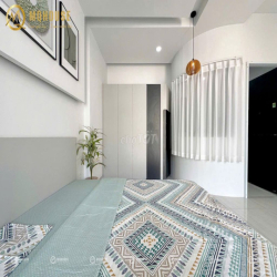 1PN BAN CÔNG 40M2 FULL NT CỰC ĐẸP SAU LƯNG ETOWN CỘNG HÒA