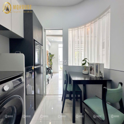 1PN BAN CÔNG 40M2 FULL NT CỰC ĐẸP SAU LƯNG ETOWN CỘNG HÒA