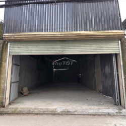 CHO THUÊ NHÀ XƯỞNG 120m² – HẢI BỐI, GẦN CẦU THĂNG LONG