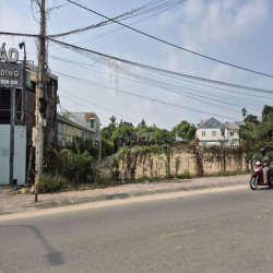 Cho thuê Mặt bằng 2000m2 (50x40m) Đường Hưng Dịnh 31