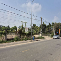 Cho thuê Mặt bằng 2000m2 (50x40m) Đường Hưng Dịnh 31