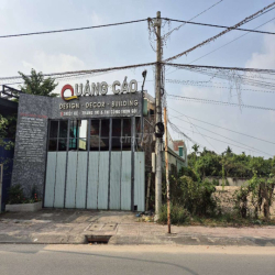 Cho thuê Mặt bằng 2000m2 (50x40m) Đường Hưng Dịnh 31