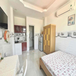 studio- máy giặt riêng ngay sân bay Tân sơn nhất