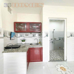 studio- máy giặt riêng ngay sân bay Tân sơn nhất