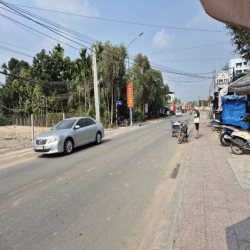 Cho thuê Mặt bằng 2000m2 (50x40m) Đường Hưng Dịnh 31