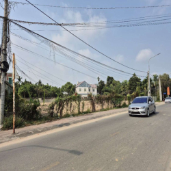 Cho thuê Mặt bằng 2000m2 (50x40m) Đường Hưng Dịnh 31