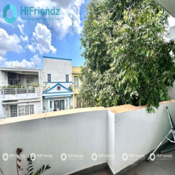 1PN tách bếp bancol full nội thất có máy giặt riêng nằm ngay parcmall