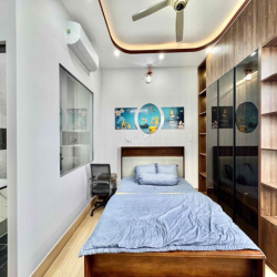 CHO THUÊ CĂN HỘ CỬA SỔ TRỜI  FULL NỘI THẤT ĐƯỜNG PHAN HUY ÍCH - GÒ VẤP