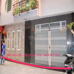 Cho thuê nhà nguyên căn HXH Phạm Văn Hai, Tân Bình