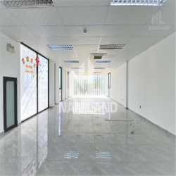 🏡Nhà Văn Phòng Hầm 4 Tầng trống suốt tại Trần Lựu mà giá chỉ 55TR