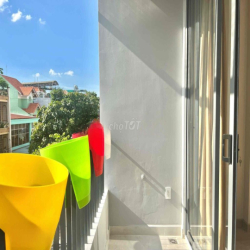 studio ban công thoại ngọc hầu, tân phú