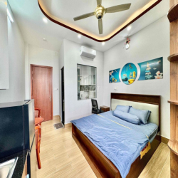 CHO THUÊ CĂN HỘ CỬA SỔ TRỜI  FULL NỘI THẤT ĐƯỜNG PHAN HUY ÍCH - GÒ VẤP