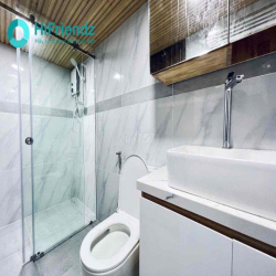CHO THUÊ CĂN DUPLEX MỚI XÂY NGAY SAU CỔNG KHU ĐÔ THỊ VẠN PHÚC CITY