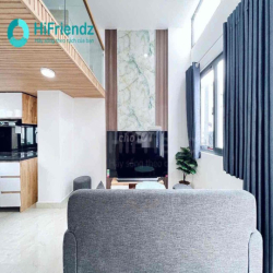 CHO THUÊ CĂN DUPLEX MỚI XÂY NGAY SAU CỔNG KHU ĐÔ THỊ VẠN PHÚC CITY