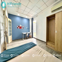 1PN tách bếp bancol full nội thất có máy giặt riêng nằm ngay parcmall