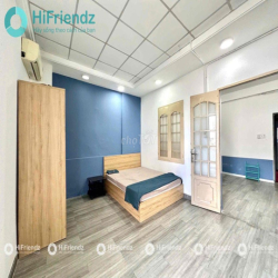 1PN tách bếp bancol full nội thất có máy giặt riêng nằm ngay parcmall