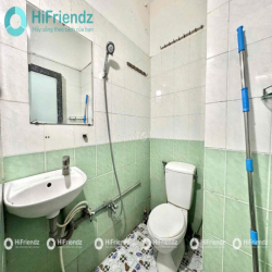 1PN tách bếp bancol full nội thất có máy giặt riêng nằm ngay parcmall