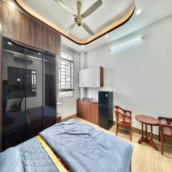 CHO THUÊ CĂN HỘ CỬA SỔ TRỜI  FULL NỘI THẤT ĐƯỜNG PHAN HUY ÍCH - GÒ VẤP