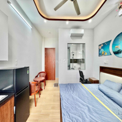 CHO THUÊ CĂN HỘ CỬA SỔ TRỜI  FULL NỘI THẤT ĐƯỜNG PHAN HUY ÍCH - GÒ VẤP