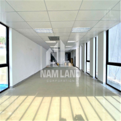 🏡Nhà Văn Phòng Hầm 4 Tầng trống suốt tại Trần Lựu mà giá chỉ 55TR