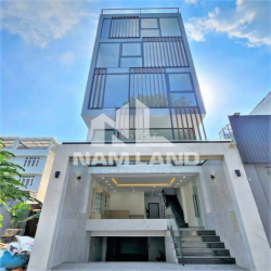 🏡Nhà Văn Phòng Hầm 4 Tầng trống suốt tại Trần Lựu mà giá chỉ 55TR