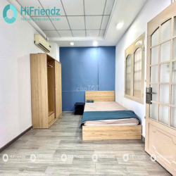 1PN tách bếp bancol full nội thất có máy giặt riêng nằm ngay parcmall