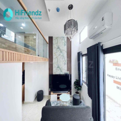 CHO THUÊ CĂN DUPLEX MỚI XÂY NGAY SAU CỔNG KHU ĐÔ THỊ VẠN PHÚC CITY