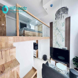 CHO THUÊ CĂN DUPLEX MỚI XÂY NGAY SAU CỔNG KHU ĐÔ THỊ VẠN PHÚC CITY