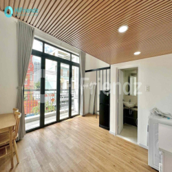 DUPLEX BANCON GẦN KHU CHẾ XUẤT, PHÚ MỸ HƯNG QUẬN 7